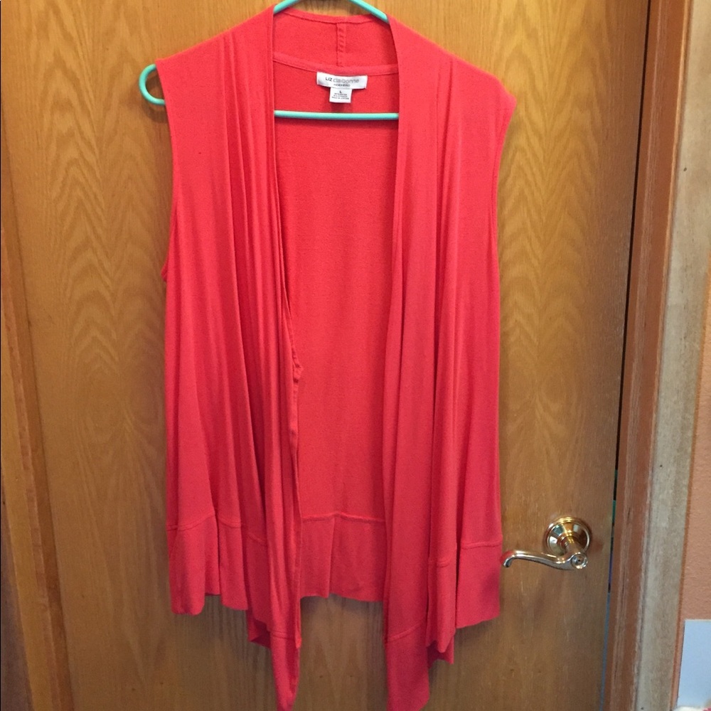 Liz Claiborne vest